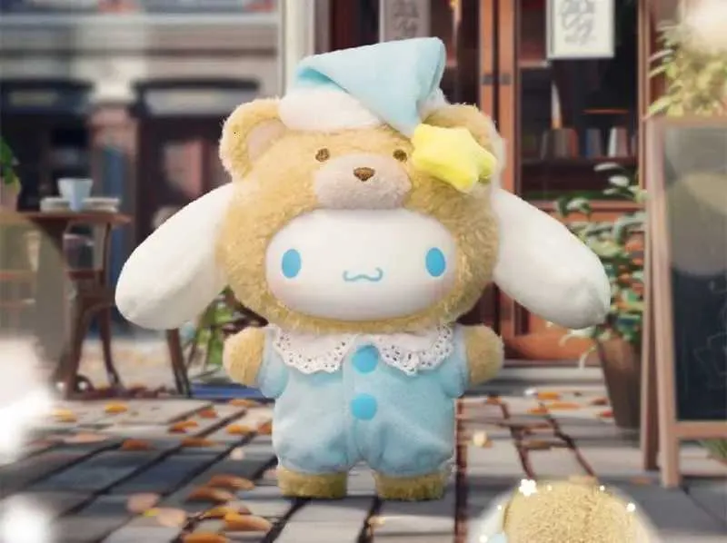 サンリオプレミアム ビニール製19点 サンリオキャラクターラテベビービニールブラインドボックスペンダント