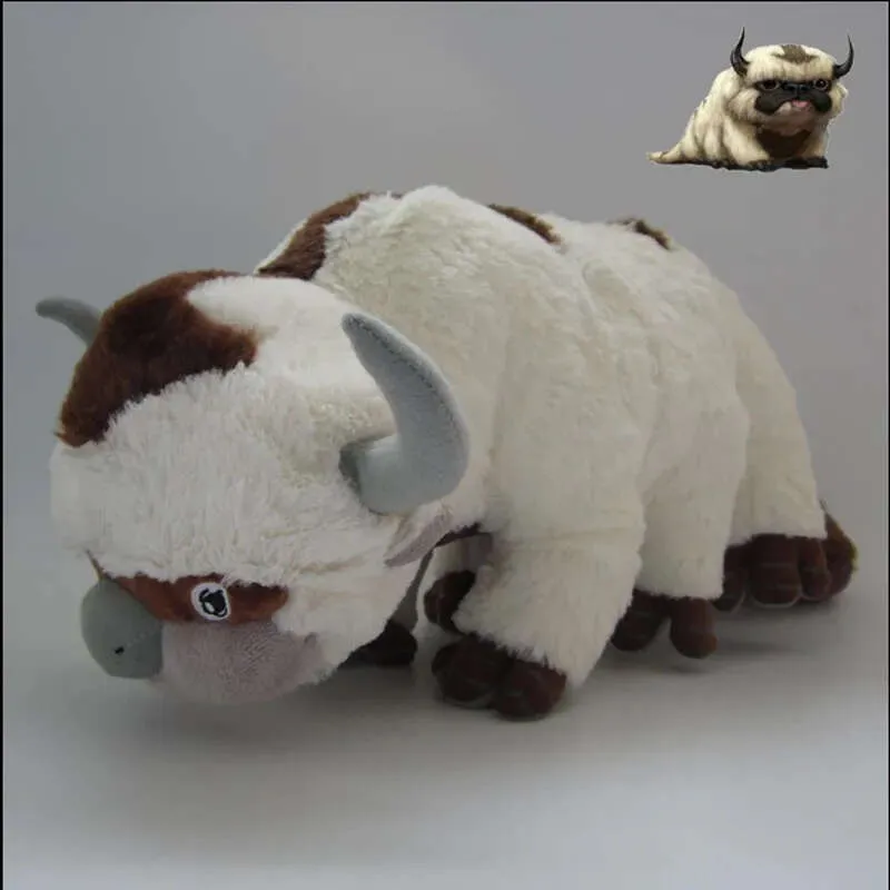 AVATAR Last Airbender Appa Plush Doll Large 20 Inch... From Middletown ...