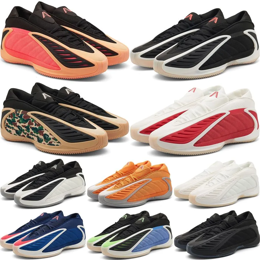 AE2 Low Top Basketball Shoes Comfortable, Versatile... From  display picture 1