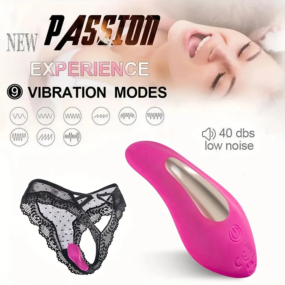 APP Wearable Vibrator Sex Toy For Women 9 Modes... From 7,57  | DHgate