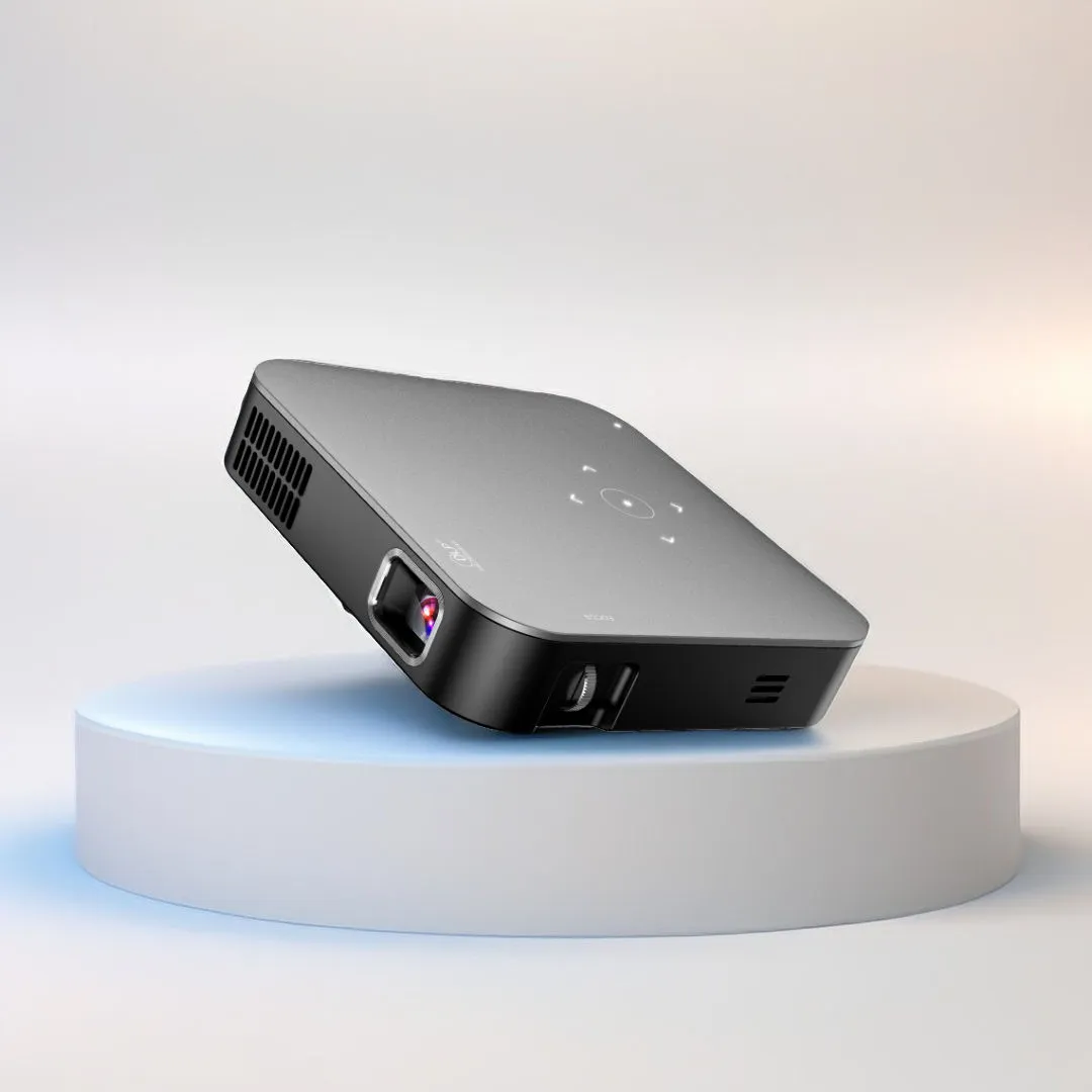 S200 4K HD Android Smart Mini Projectors Portable... From Aicexin ...
