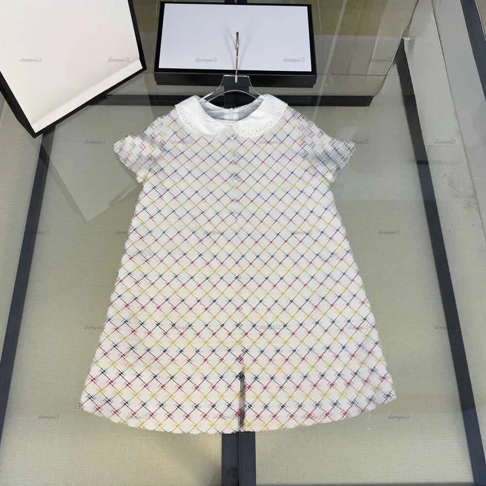 Luxury Doll Girls Dress   Printed Princess Summer... 