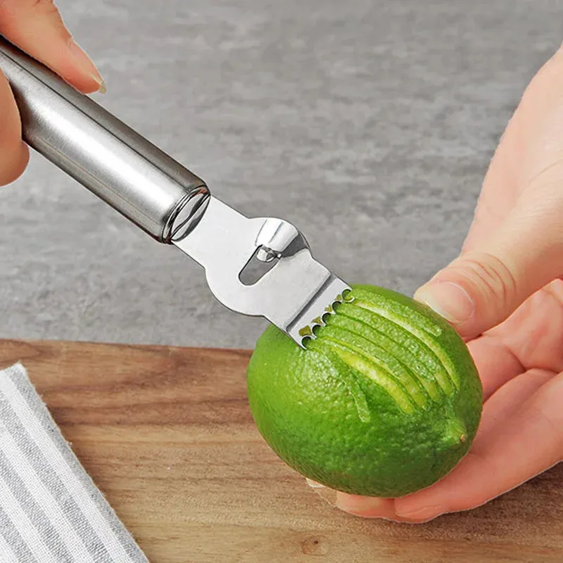 251217 Stainless Steel Citrus Peelers Dual Purpose... From Huo09, $7.06 ...