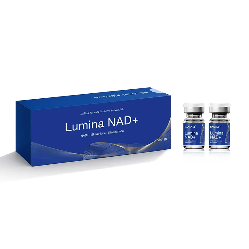 SANENDI Lumina NAD+ Skin Care Ampoule Glutathione... From 40,41  | DHgate