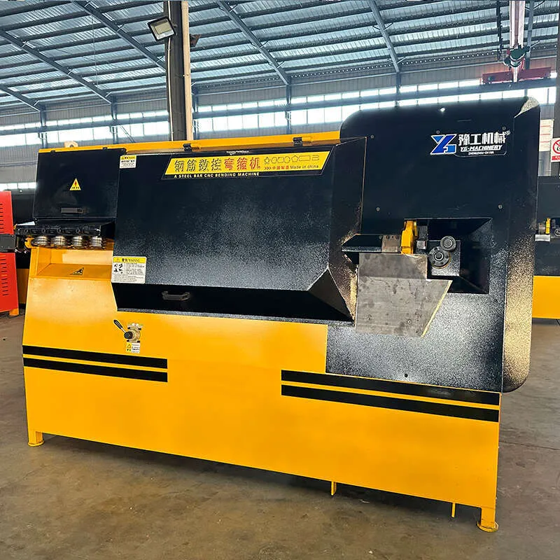 High Speed Steel Hoop Bending Machine Programmable... From ...