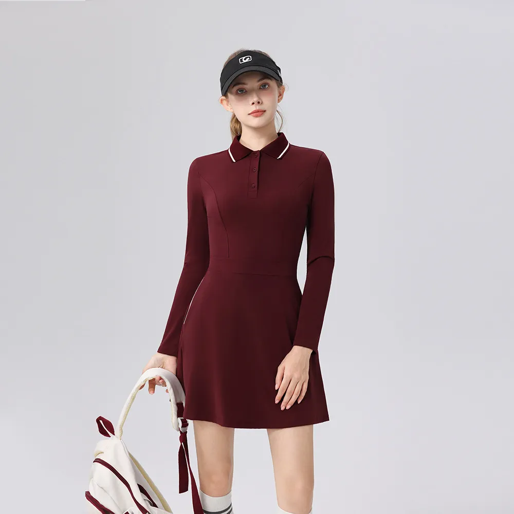 UU L5641 Womens Yoga Dress Tennis Dress Long... From 22,76 | DHgate UU L5641 Womens Yoga Dress Tennis Dress Long... From 22,76 | DHgate