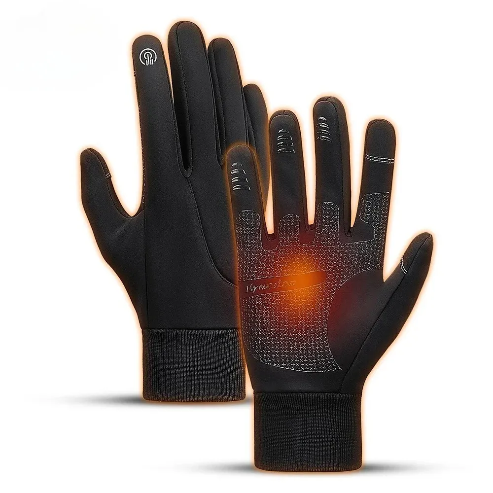 Guanti Moto Touch Screen Full Finger - Traspiranti E Protettivi Per