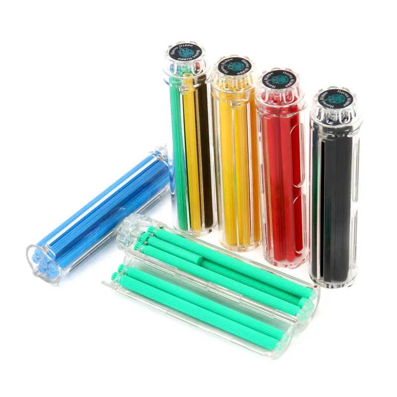 plastic cigarette roller Multi Colors Hand Crank Plastic Cigarette Rolling... From 3,51 €