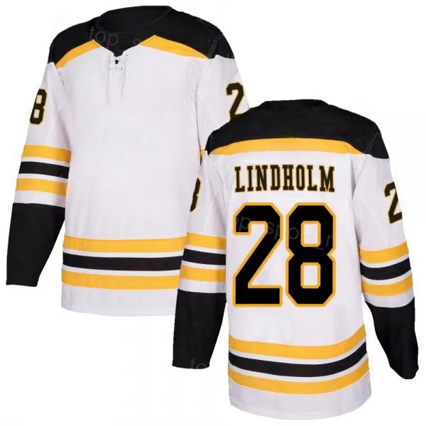 メンズホッケージャージ：プロスタイルのチームブルーファンアパレル