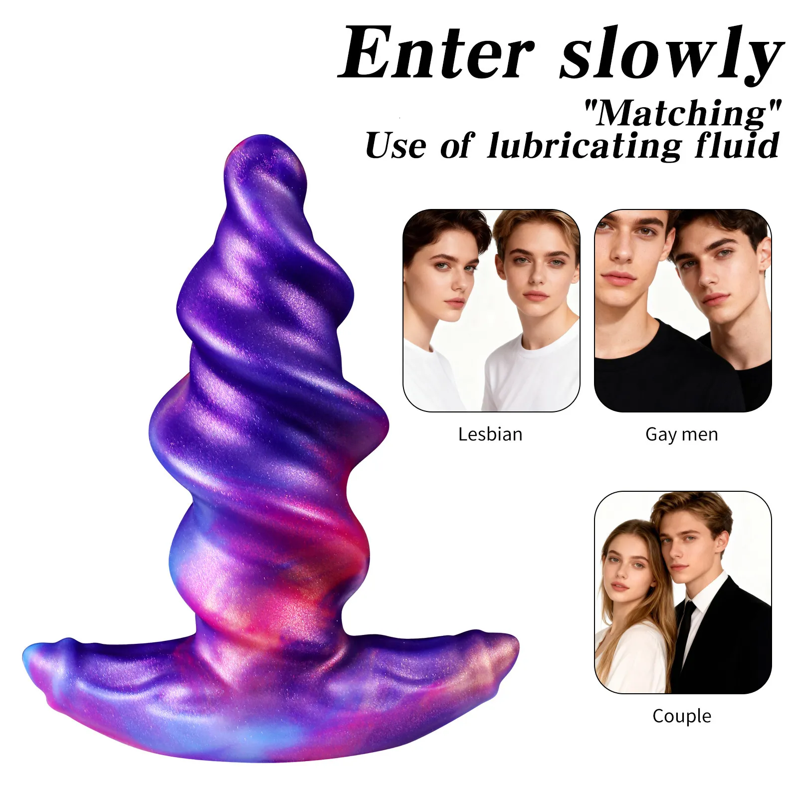 Hot Selling Spiral Wearable Anal Plug Colorful... From 31,3 | DHgate Hot Selling Spiral Wearable Anal Plug Colorful... From 31,3 | DHgate
