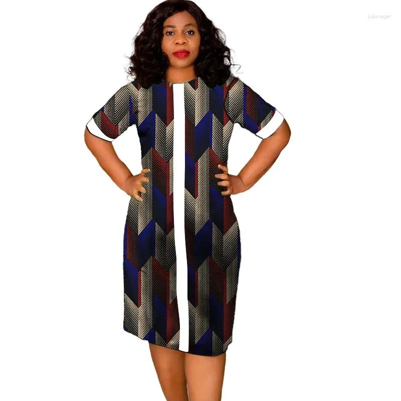 White African Party Dress Women Ethnic Print O-Neck Tailor Made Kanga Clothing from Dhgate Ethnic Clothing - price 49.35 White African Party Dress Women Ethnic Print O-Neck Tailor Made Kanga Clothing from Dhgate Ethnic Clothing - price 49.35