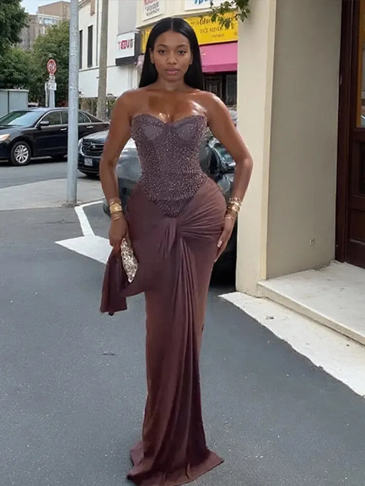 wedding guest dresses summer with sleeves Ever-Pretty Sequin Leaf Midi Semi Formal Dress for Cruise & Evening Party Events hsum2 Size:xxl-tall Plus Size Solid Color Discover our stunning chiffon