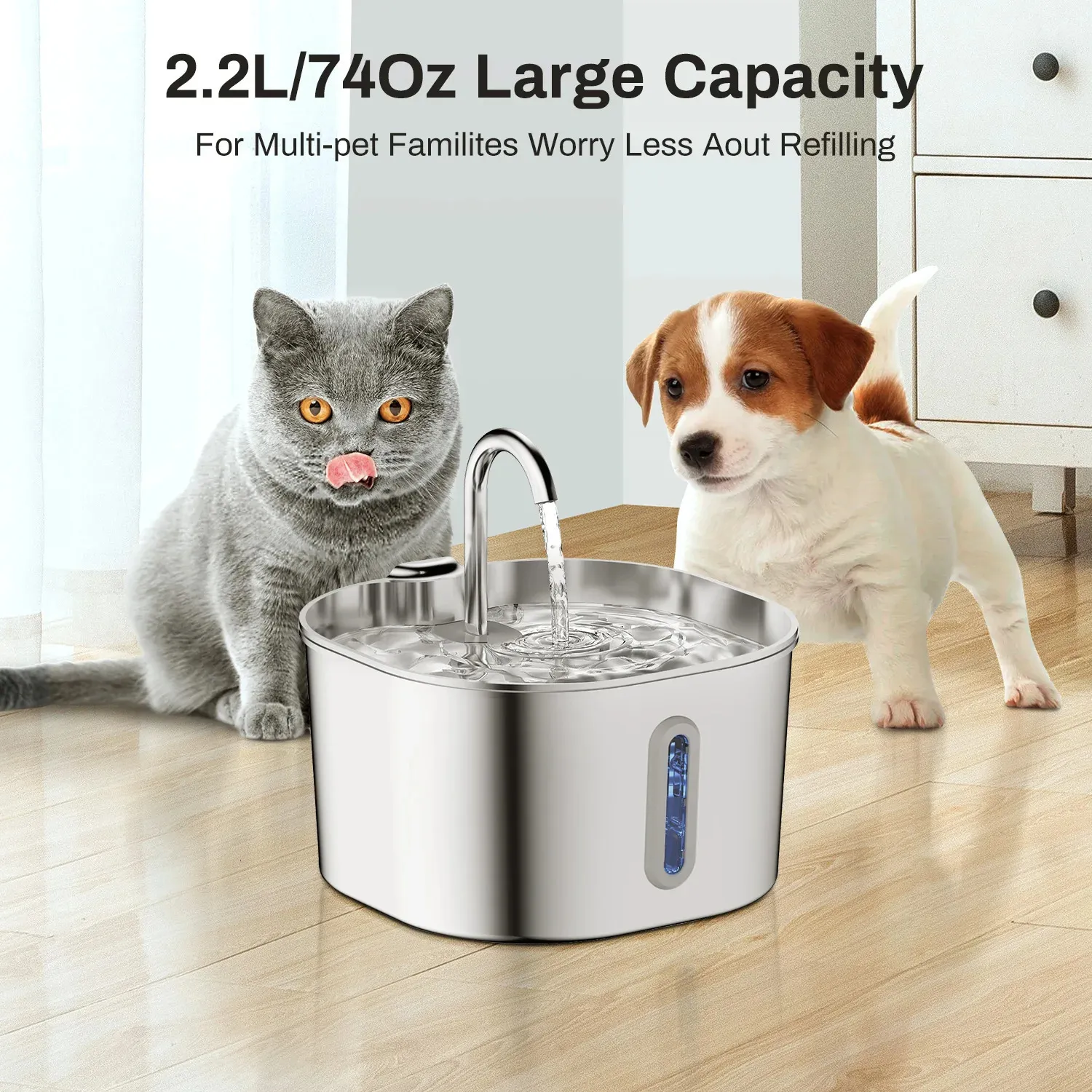 3 Stuks Xiaomi Mijia Slimme Huisdier Waterdispenser Filter Automatische Circulatiefilter Drinkfontein Onderdelen – koop de beste producten in de online winkel