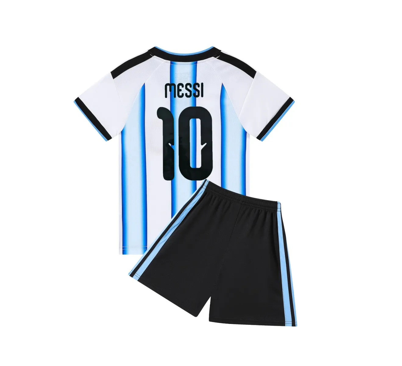 アルゼンチン ワールドカップ サッカー ユニフォーム 2026 大人子供用