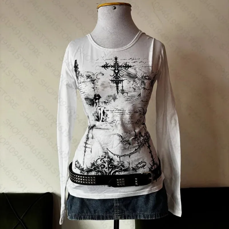 Y2k Style Aesthetic Sweet And Sexy Long Sleeved Top... From 16,84 | DHgate Y2k Style Aesthetic Sweet And Sexy Long Sleeved Top... From 16,84 | DHgate