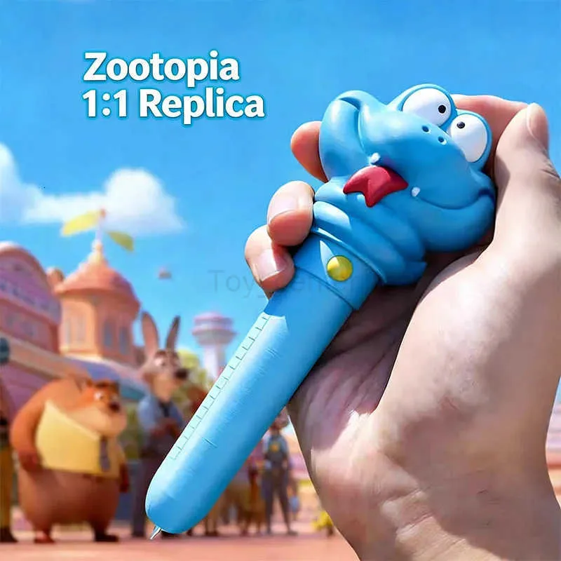 ディズニー ズートピア 2 ゲイリー ペン ホルダー スネーク