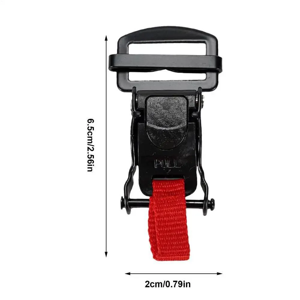 bike helmet clips The Quick Release Buckle Kit – Ratcheted Stainless release chin lever for half helmets. Quick Release Clip Chin Strap