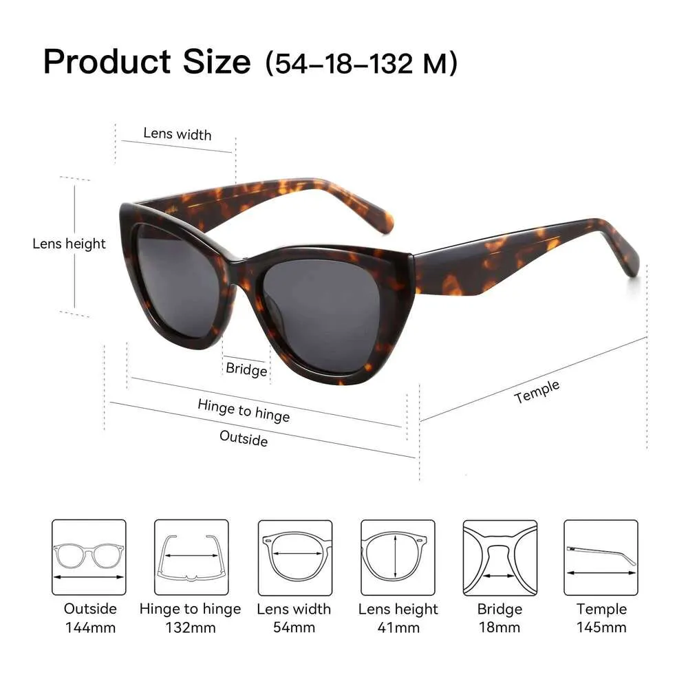Retro Cateye Sunglasses Cat Eye Frame CR39 Lenses UV Protection Unisex Amazon.com: EASYHAUTE Cat Eye Sunglasses for Women, 90s  main image 4