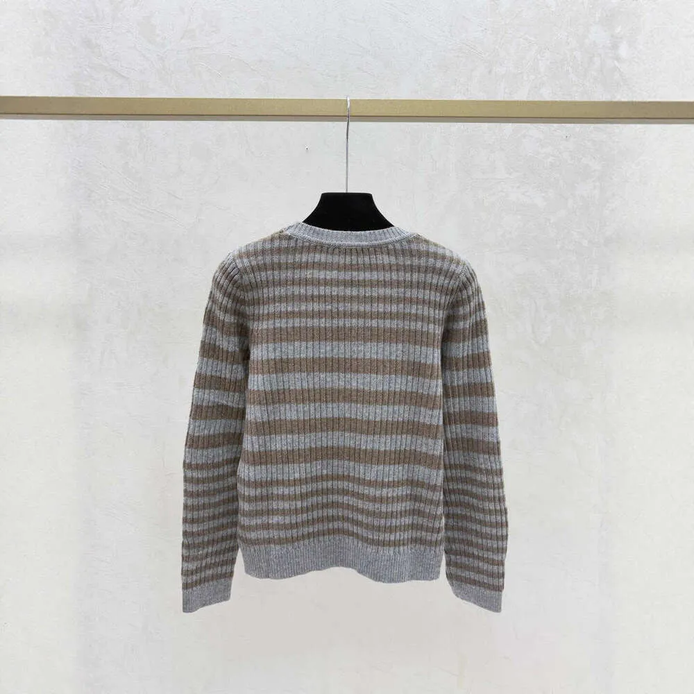 Maglione Donna Manica Lunga Colorblock - Pullover Casual Autunno Inverno, Morbido E Comodo, Taglio Largo