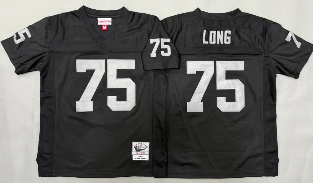 Stitch Vintage Youth Bo Jackson Howie Long Marcus... From 11,05 | DHgate Stitch Vintage Youth Bo Jackson Howie Long Marcus... From 11,05 | DHgate
