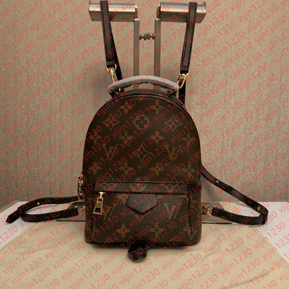 designer backpack purses mini Designer Leather Mini Designer Mini Backpack With... From Xijin1230,  Rs.1,847.67