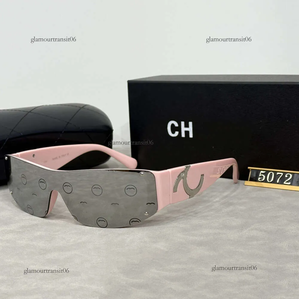 Channels sunglasses vintage butterfly full-frame polarized  display picture 2