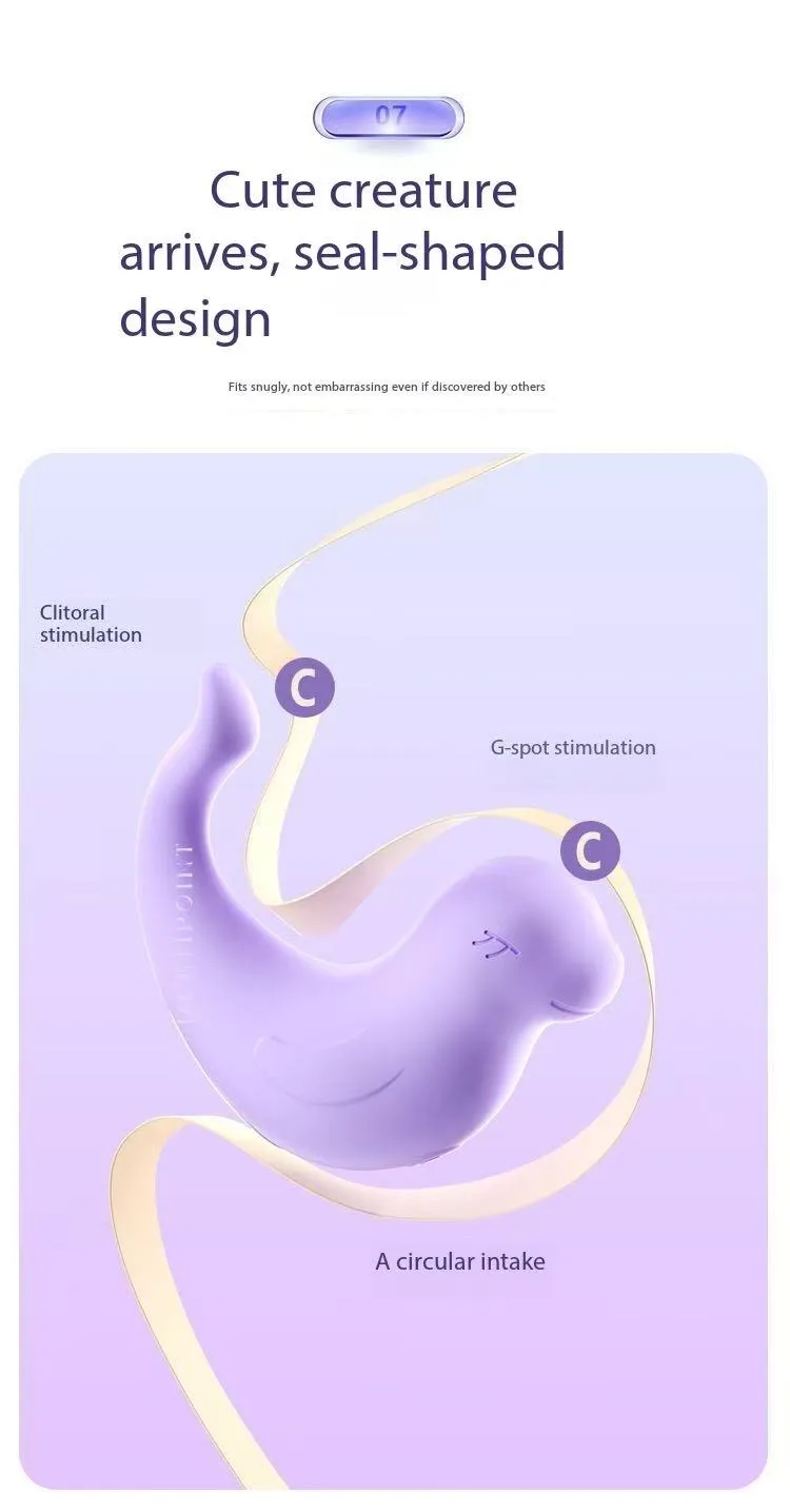 Sex Toys Cute Little Seal APP Controlled Remote... From 11,51 | DHgate Sex Toys Cute Little Seal APP Controlled Remote... From 11,51 | DHgate