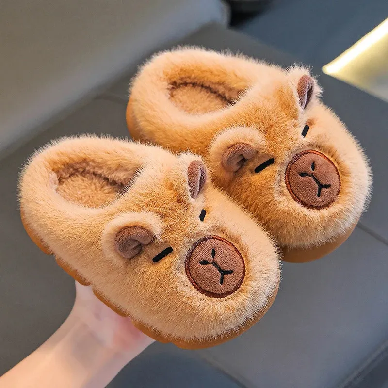 Zapatillas De Casa Gremlins Para Niño Y Niña | Pantuflas Divertidas Con Licencia Oficial, Suaves Y Antideslizantes