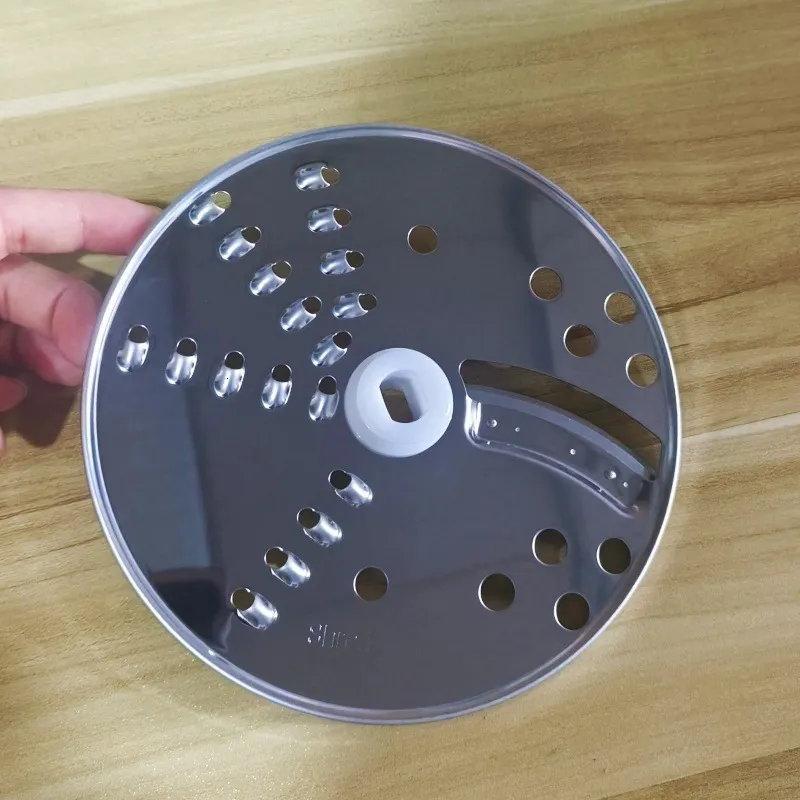のん Chopper Slicing and Shredding Stainless Steel Replacement Blades