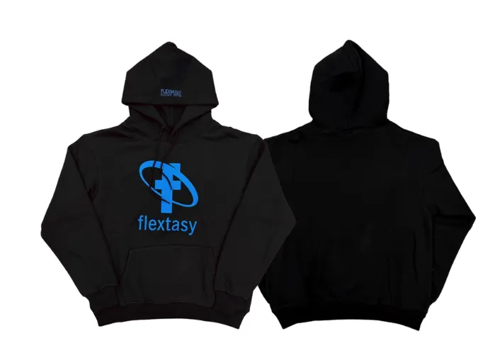 OsamaSon FlexMusix Total FLEXXX FANTASIES Kapşonlu  Yi TL2