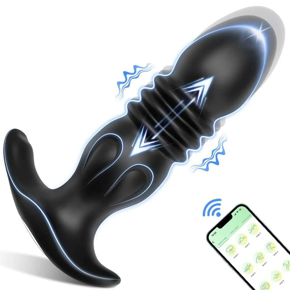2026 New Vibrator Gay Dildo Toy Butt Plug Stimulator... From 1,73  | DHgate