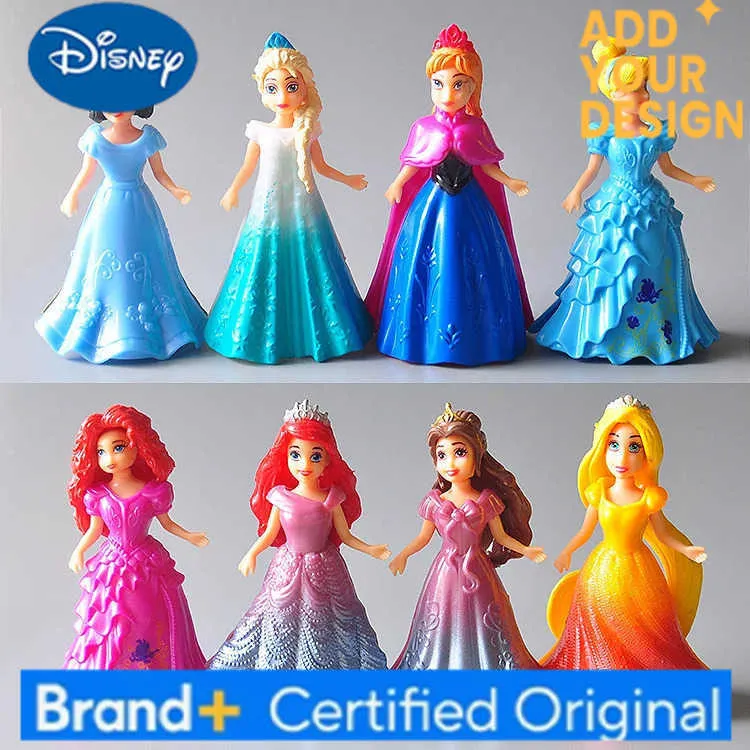 disney princess dress toys MagiClip Princess Dress Mix Up with 3 Different Castles
