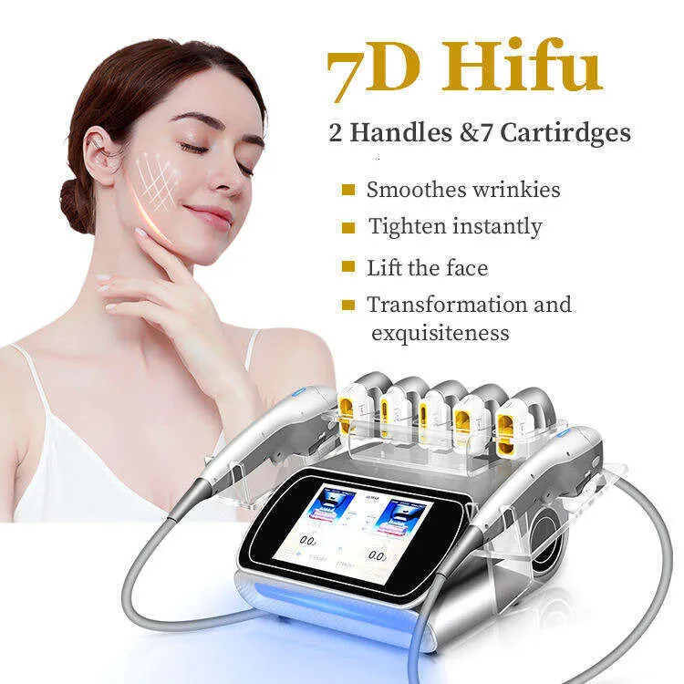 2026 7D HIFU Face & Body Machine High Intensity... From ...