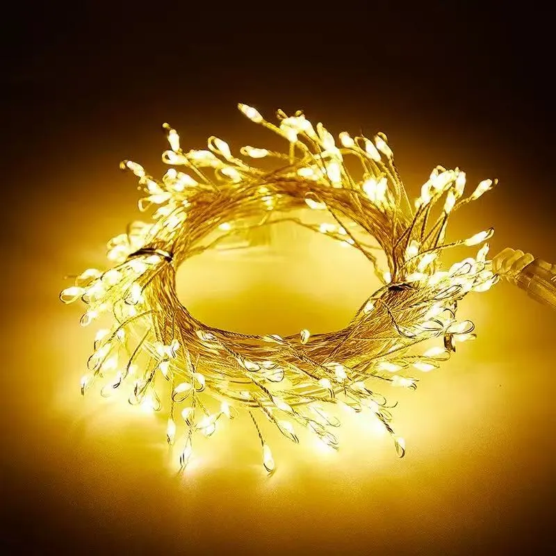 Firecracker Light Christmas Tree LED Light Strands ... From Chlighting ...