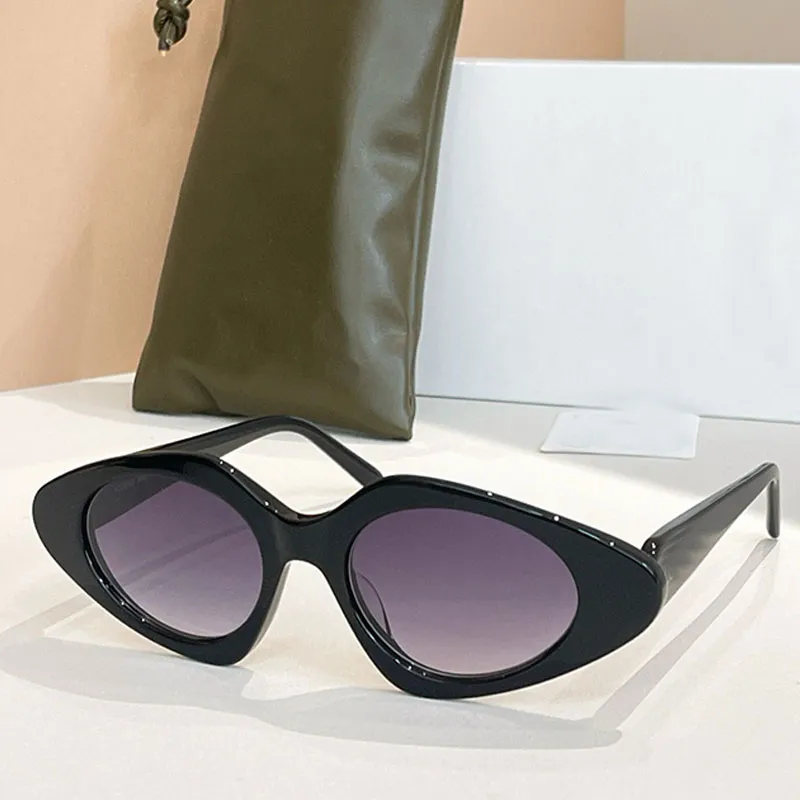 Cat Eye Sunglasses Polarized Plastic Frame W/ Pouch Amazon.com: EASYHAUTE Cat Eye Sunglasses for Women, 90s  main image 4