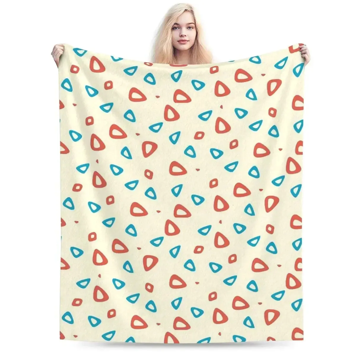 Coperta in morbida flanella 150 x 200 cm, leggera coperta per bambini adulti, camera da letto, soggiorno, divano, auto, carino, yoga, cane beagle