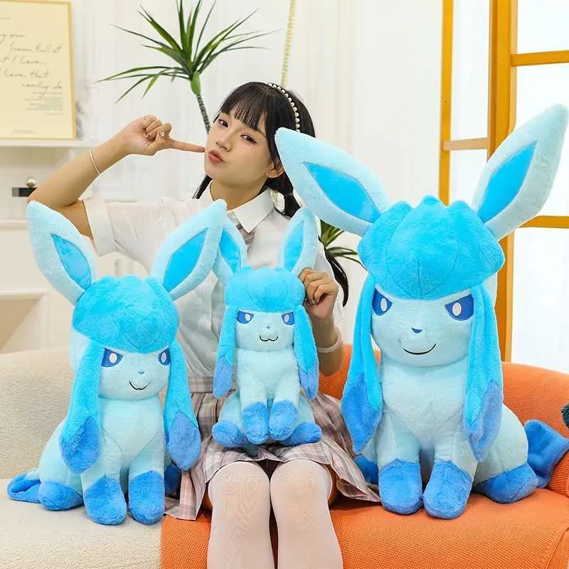 イーブイ 人形 Eevee Collection イーブイコレクション が センターに