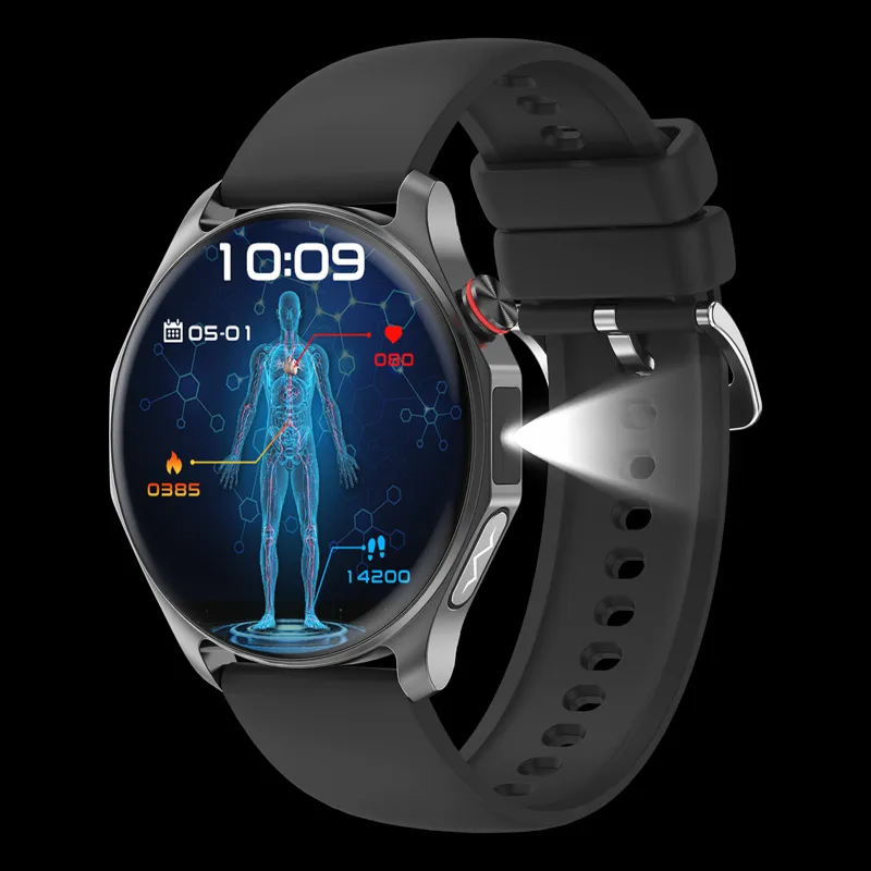 U11 AMOLED Smart Watch 1.43 IP68 Waterproof Fitness... From 20,58 