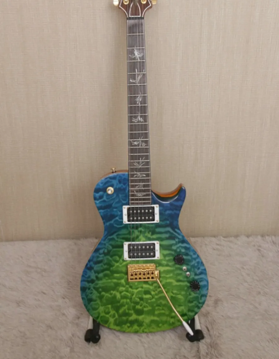 Guitar キルテッド メイプル ギター DYNAX Ibanez AZ447P1QM Cosmic