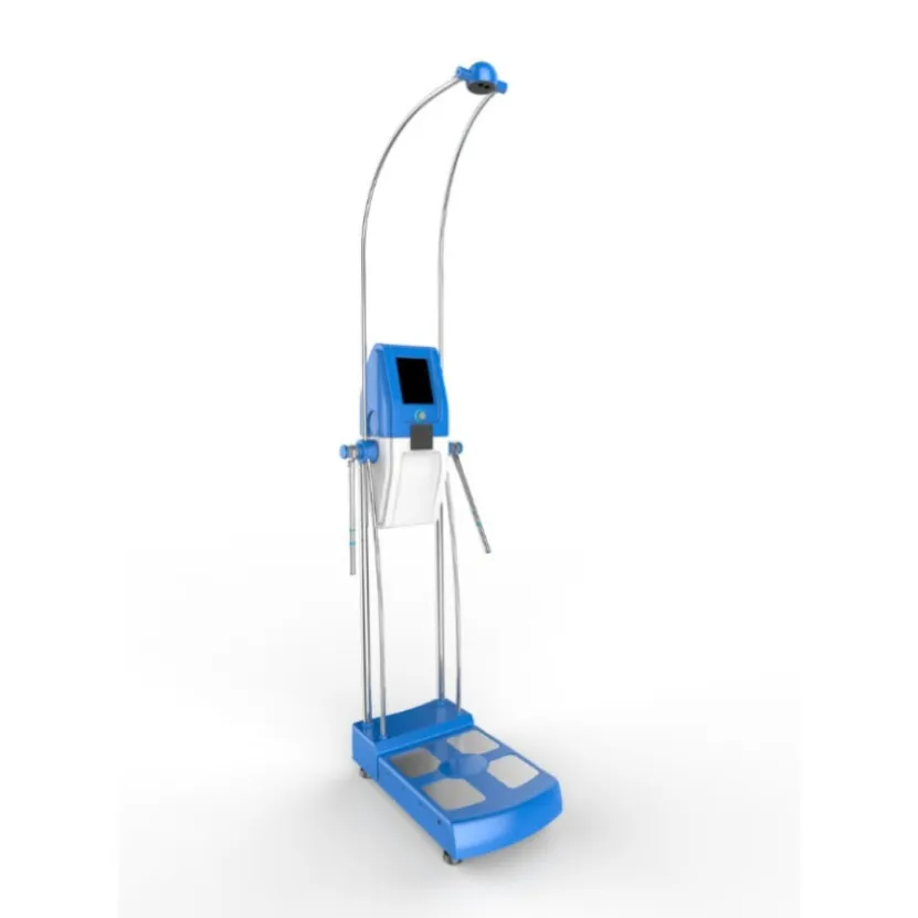 Laser Machine Full Body BMI Fat Analyzer Scanner for Body Composition ...