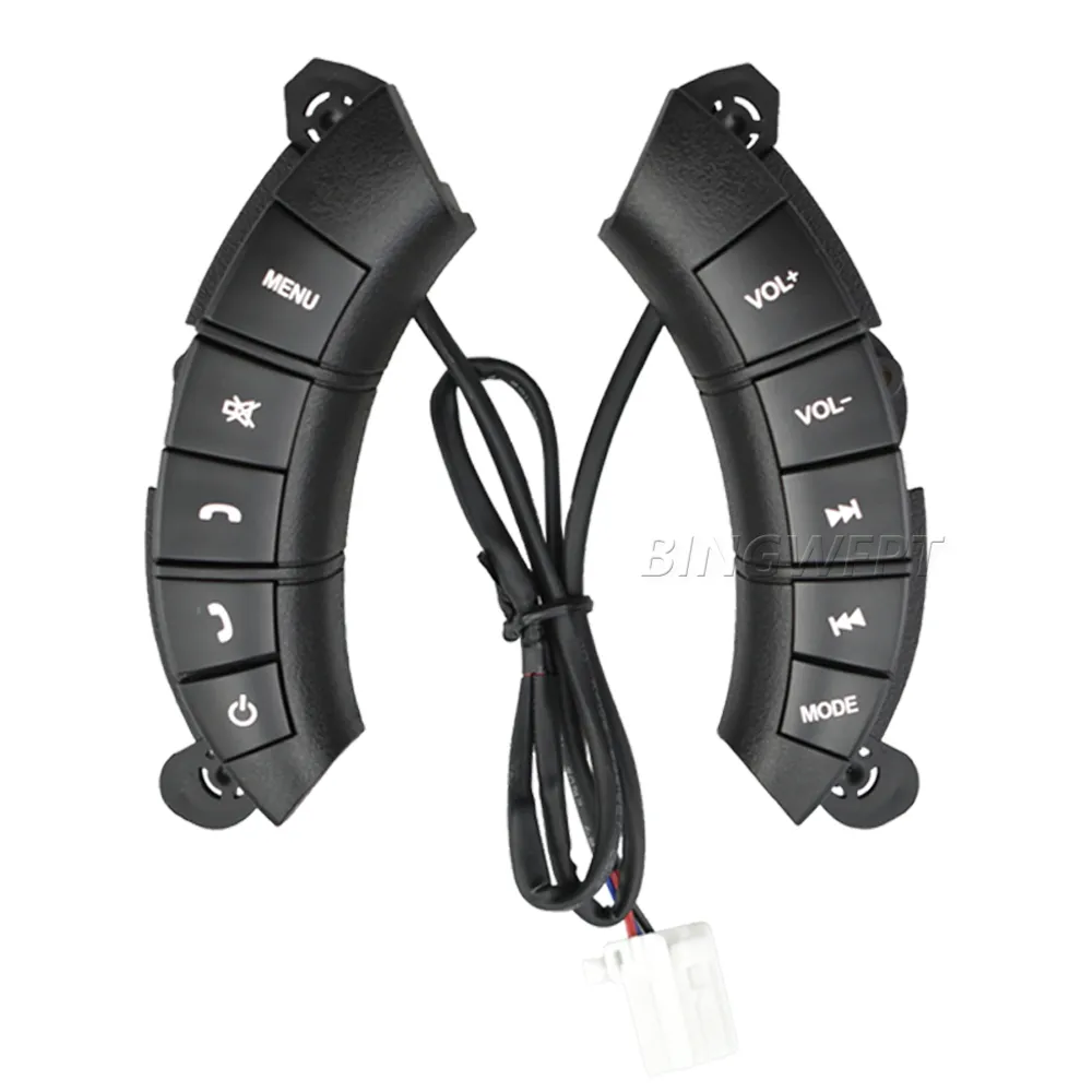 2010-2013 MAZDA 3 STEERING WHEEL AUDIO CRUISE CONTROL SWITCH