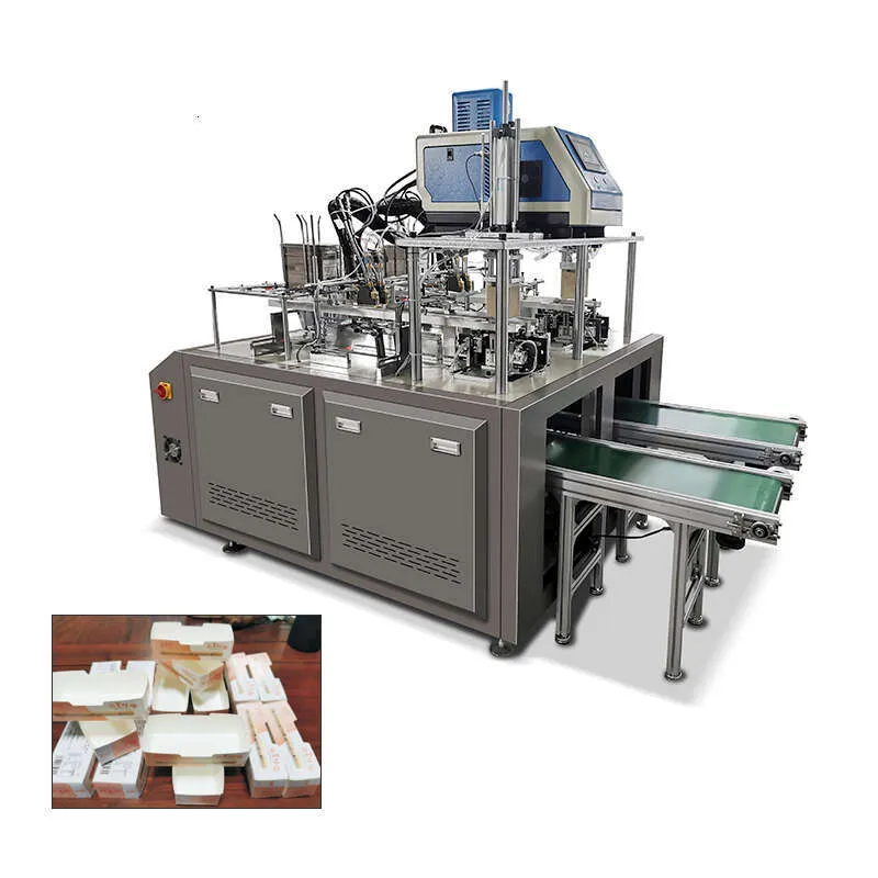 Wholesale Mini Full Automatic Kraft Cardboard Paper... From ...