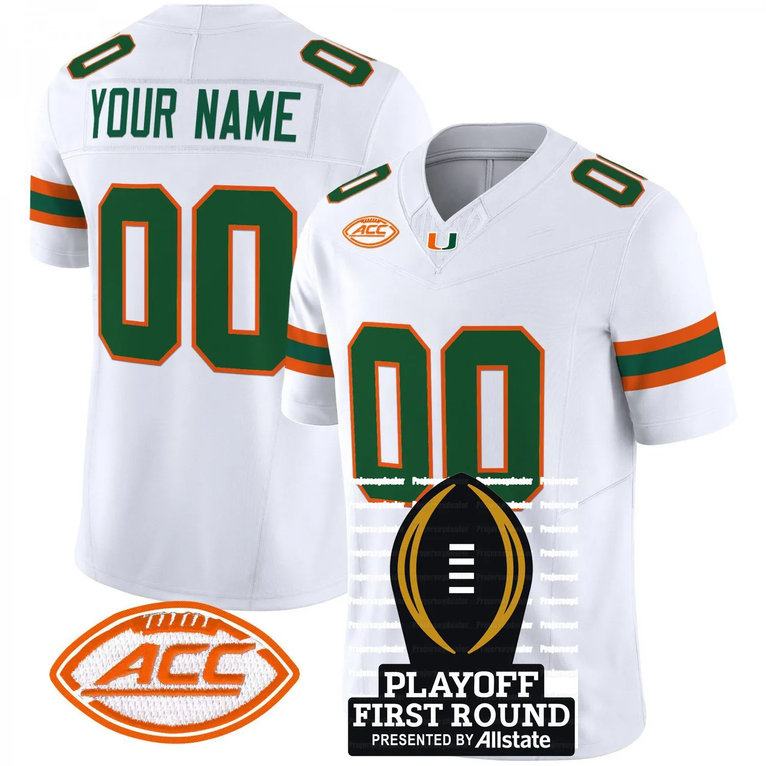 10 Malachi Toney Hurricanes 2026 College Football From