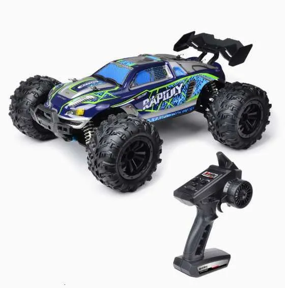 1:24 Police Car High-Speed Remote Control RC Car – Fast Racing Toy For Kids (Xmas Gift)