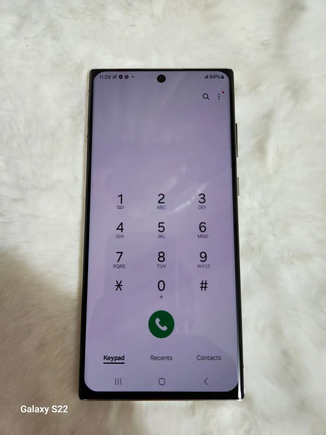 Refurbished Original Samsung Galaxy S22 Ultra 5G From Zhou0214