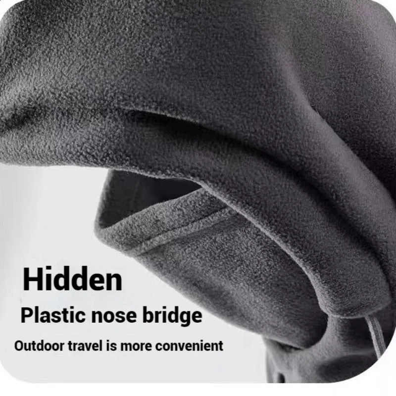 Sherpa Hood Ski Mask, 2025 - Maschera invernale termica da sci con