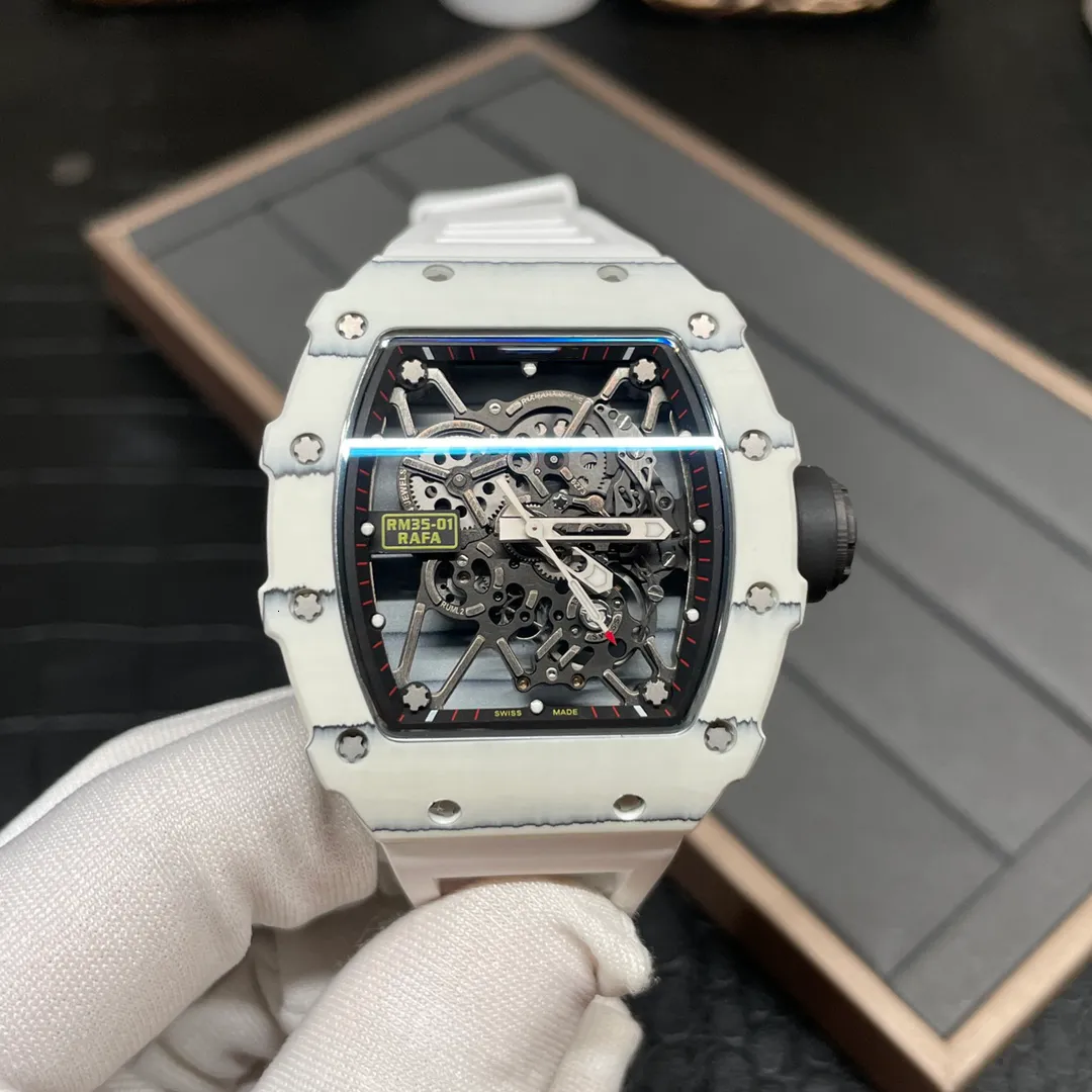 BBR Tourbillon Men's Automatic Watch AAAAA Titanium... From Xowatchwo ...