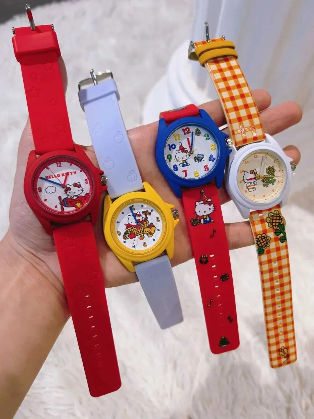 サンリオ ハローキティ コレクターズミステリーウォッチ ブラインド