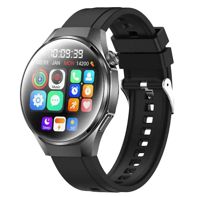 IP68 Waterproof Moto Smartwatch With 3D Video Dial,... 