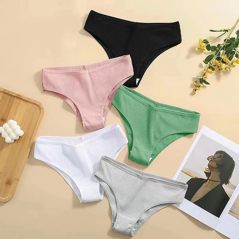 10er Pack Baumwoll Damenslips Komfortable Sexy... Von 18,24  | DHgate